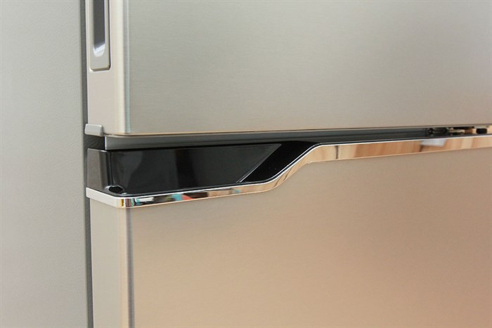 Tủ lạnh Panasonic Inverter 290 lít NR-BV328XSVN Màu Xám