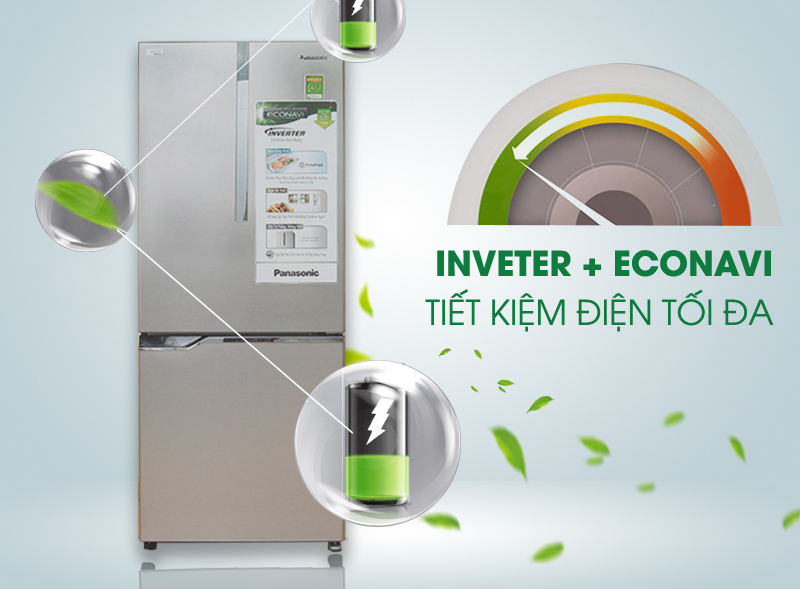 Công nghệ Inverter giúp tiết kiệm điện tối đa