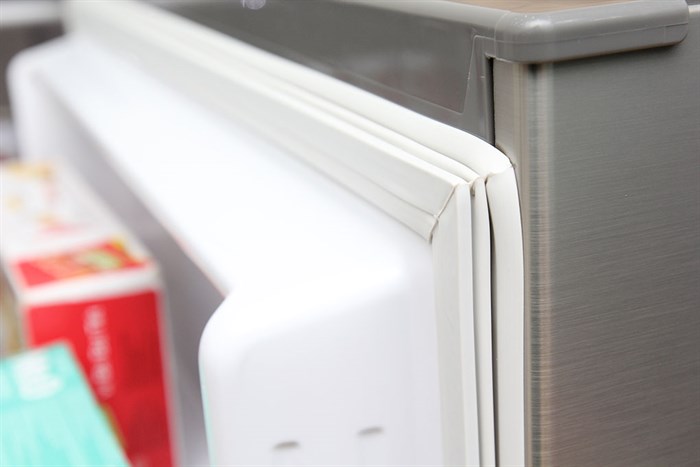 Tủ lạnh Panasonic Inverter 322 lít NR-BV368QSVN Màu Xám