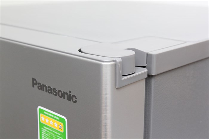 Tủ lạnh Panasonic Inverter 322 lít NR-BV368QSVN Màu Xám