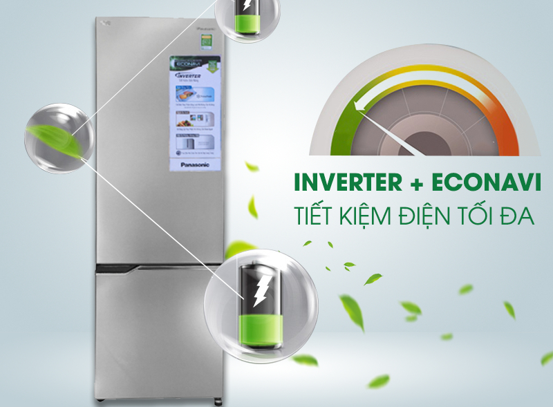 Tiết kiệm điện tối đa bằng công nghệ Inverter