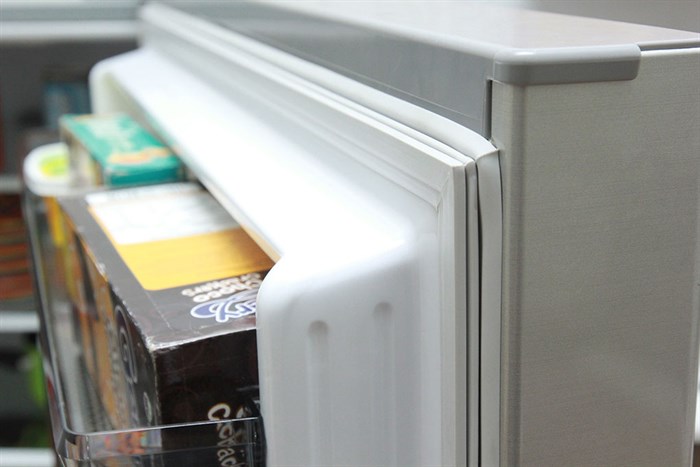 Tủ lạnh Panasonic Inverter 363 lít NR-BX418VSVN Màu Xám