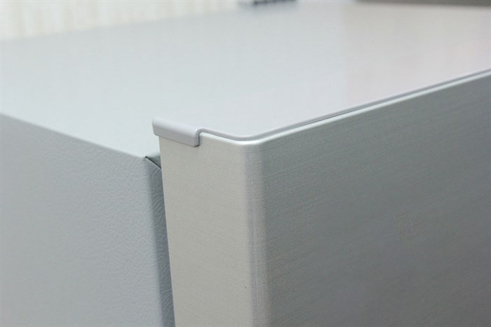 Tủ lạnh Panasonic Inverter 363 lít NR-BX418VSVN Màu Xám