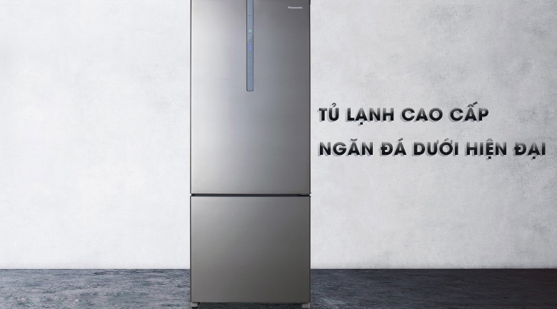 Tủ lạnh Panasonic Inverter 405 lít NR-BX468XSVN Tủ lạnh Panasonic Inverter 405 lít NR-BX468XSVN