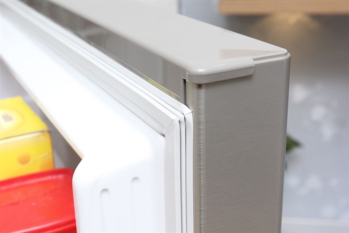 Tủ lạnh Panasonic Inverter 405 lít NR-BX468XSVN Màu Xám