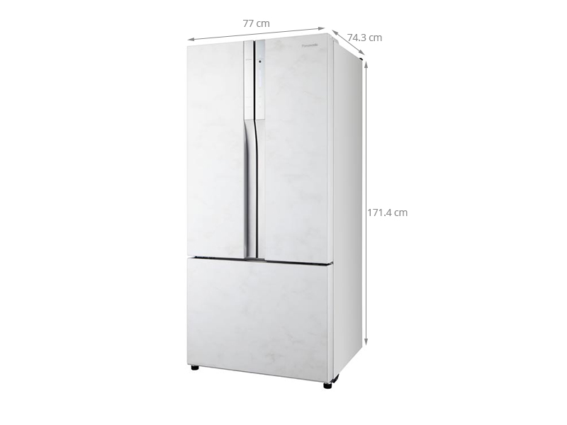 Thông số kỹ thuật Tủ lạnh Panasonic 491 lít NR-CY557GXVN