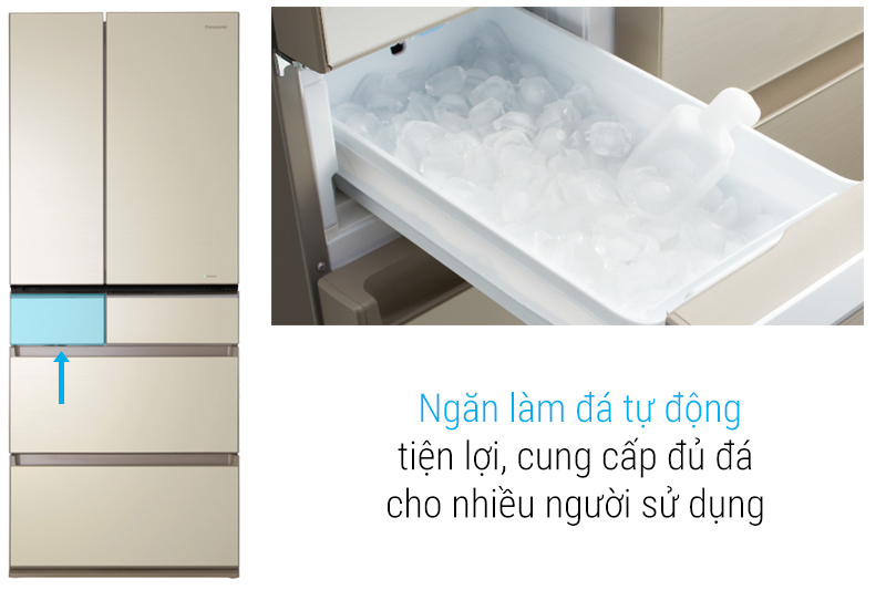 Ngăn làm đá