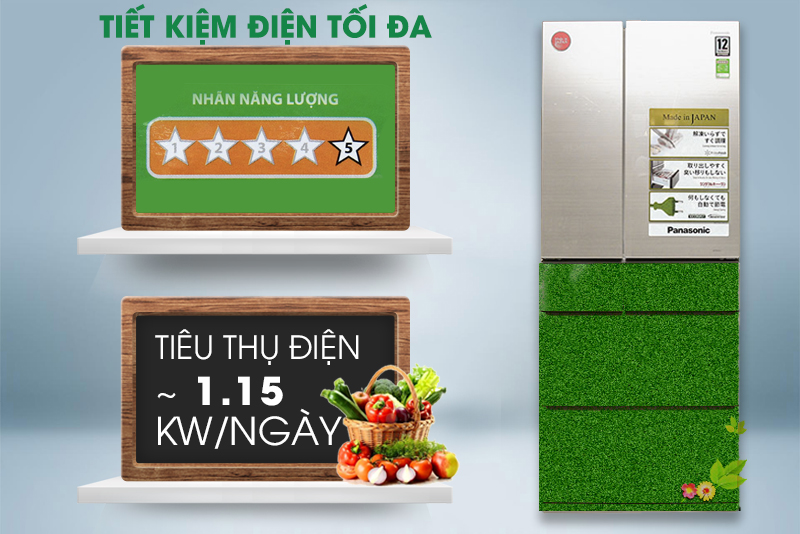 Tiết kiệm điện vượt trội Tiết kiệm điện vượt trội
