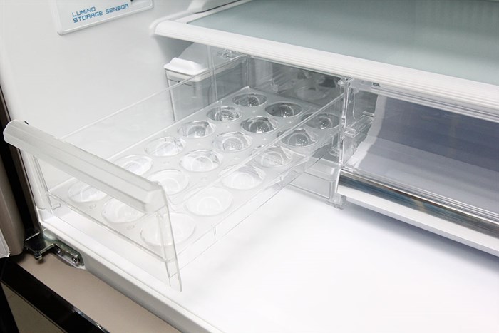 Tủ lạnh Panasonic Inverter 588 lít NR-F610GT-N2 Màu Vàng đồng