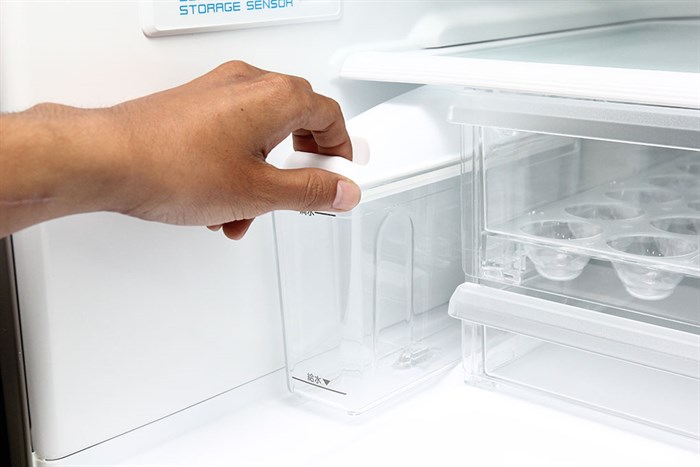 Tủ lạnh Panasonic Inverter 588 lít NR-F610GT-N2 Màu Vàng đồng