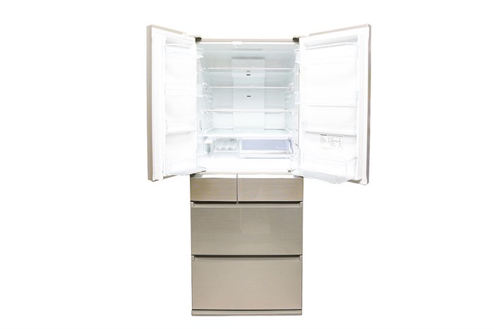 Tủ lạnh Panasonic Inverter 588 lít NR-F610GT-N2 Màu Vàng đồng