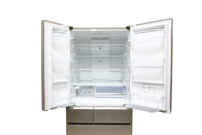 Tủ lạnh Panasonic Inverter 588 lít NR-F610GT-N2 Màu Vàng đồng