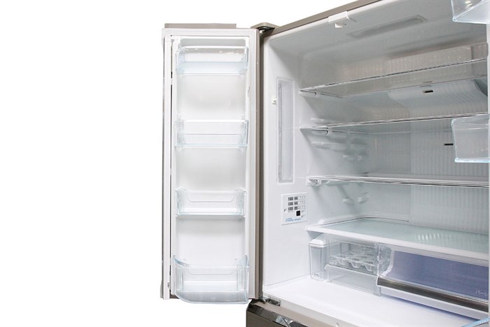 Tủ lạnh Panasonic Inverter 588 lít NR-F610GT-N2 Màu Vàng đồng