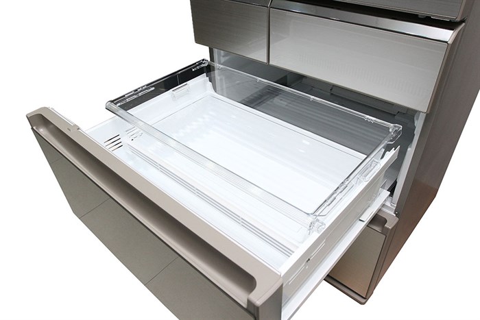 Tủ lạnh Panasonic Inverter 588 lít NR-F610GT-N2 Màu Vàng đồng