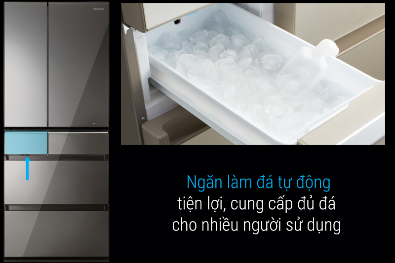 Ngăn làm đá