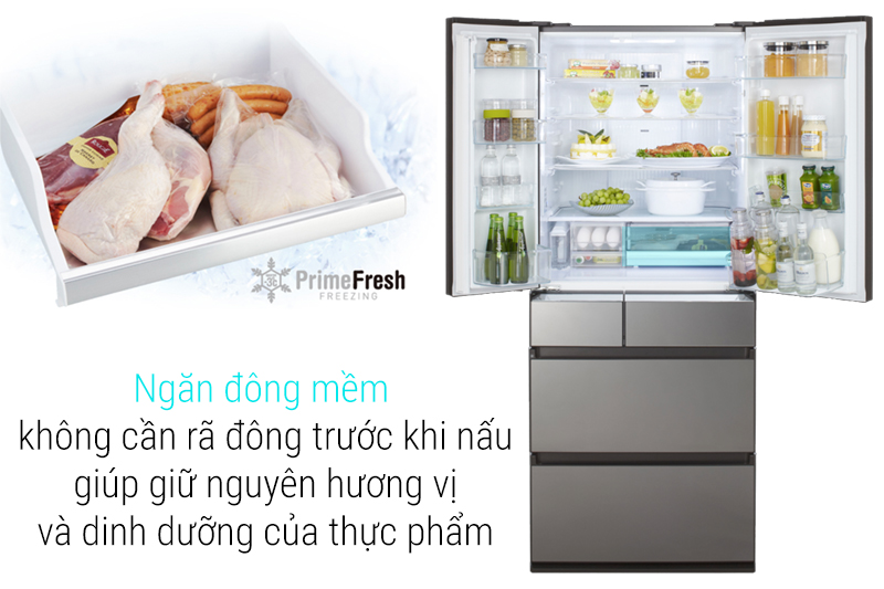 Ngăn đông mềm