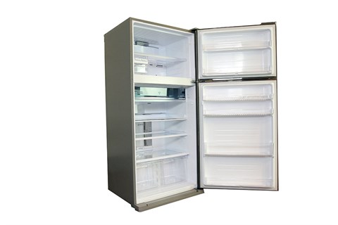 Tủ lạnh Sharp 585 lít SJ-XP590PG-SL