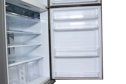 Tủ lạnh Sharp 585 lít SJ-XP590PG-SL