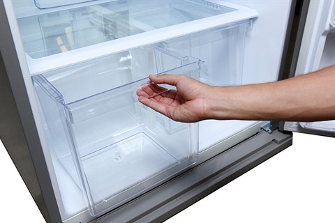 Tủ lạnh Sharp 585 lít SJ-XP590PG-SL