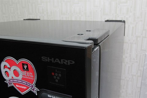 Tủ lạnh Sharp 627 lít SJ-XP630PG-BK