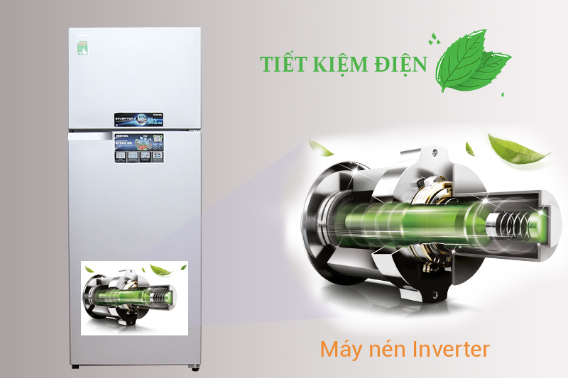 Máy nén Inverter