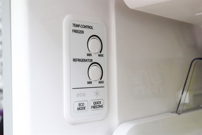 Tủ lạnh Toshiba 409 lít GR-T46VUBZ LS1 Màu Bạc