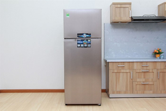 Tủ lạnh Toshiba 409 lít GR-T46VUBZ N1 Màu Nâu nhạt