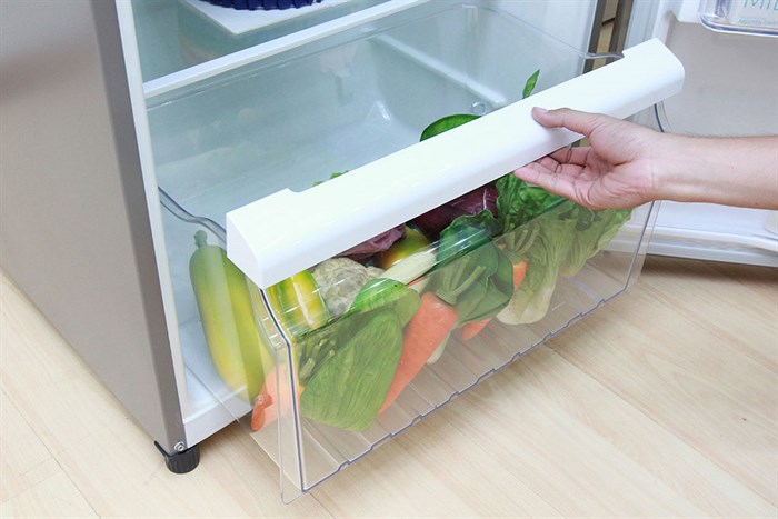 Tủ lạnh Toshiba 409 lít GR-T46VUBZ N1 Màu Nâu nhạt