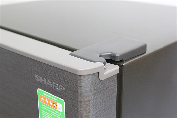 Tủ lạnh Sharp 271 lít SJ-280E-DS Màu Xám