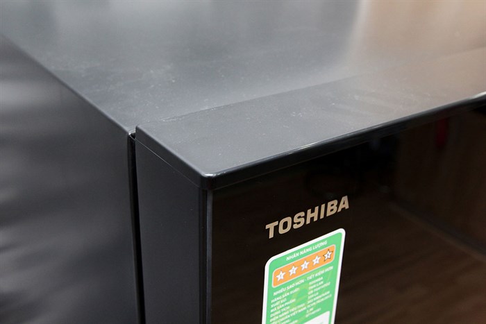Tủ lạnh Toshiba Inverter 359 lít GR-TG41VPDZ Màu Đen