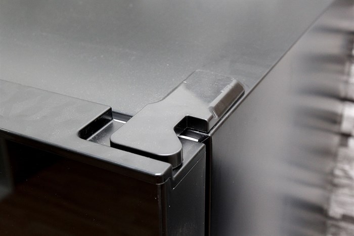 Tủ lạnh Toshiba Inverter 359 lít GR-TG41VPDZ Màu Đen