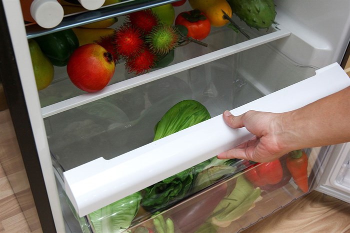 Tủ lạnh Toshiba Inverter 359 lít GR-TG41VPDZ Màu Đen