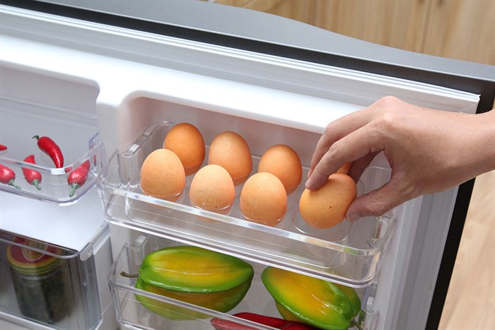 Tủ lạnh Toshiba Inverter 359 lít GR-TG41VPDZ Màu Đen