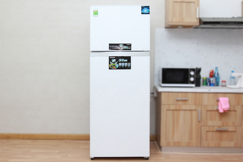 Tủ lạnh Toshiba 409 lít GR-TG46VPDZ (ZW1)