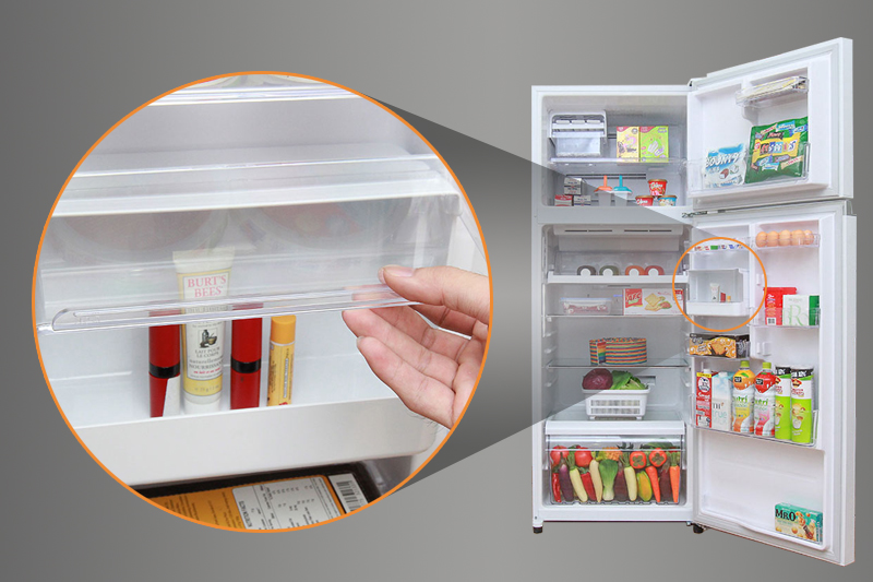 Hộp đa năng tiện ích kháng khuẩn Ag+