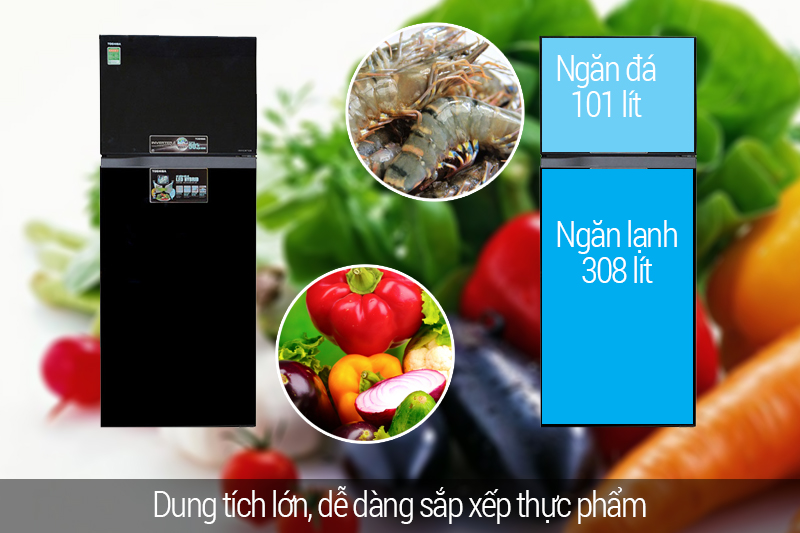 dung tích