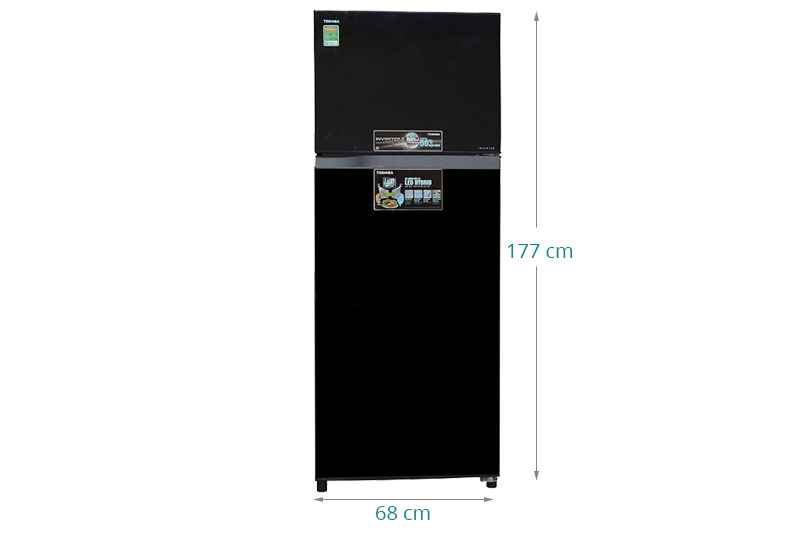 Tủ lạnh Toshiba GR-TG46VPDZ (XK1)