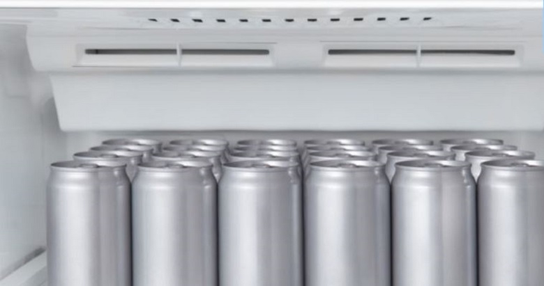 Ngăn làm lạnh kép Dual Cooling Zone