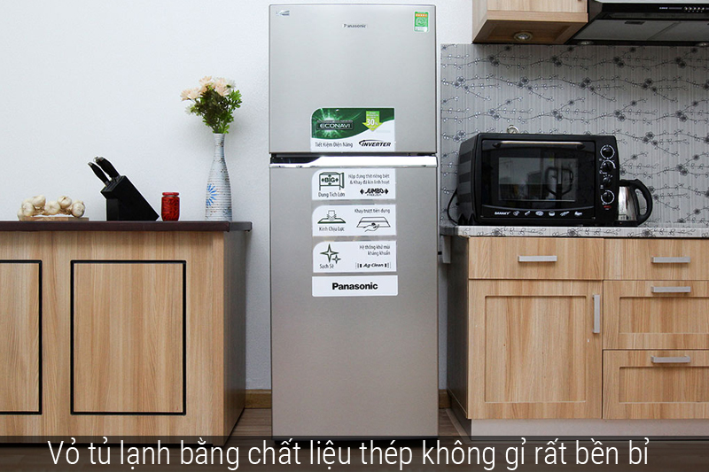 Thiết kế tủ lạnh