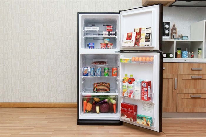 Tủ lạnh Mitsubishi Electric 204 lít MR-FV24J-BR-V Màu Nâu