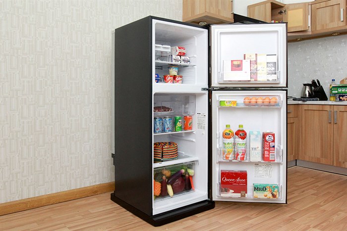 Tủ lạnh Mitsubishi Electric 204 lít MR-FV24J-BR-V Màu Nâu