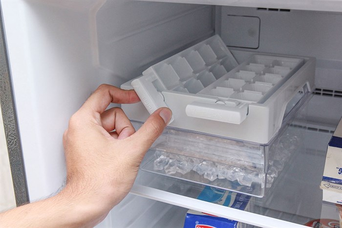 Tủ lạnh Mitsubishi Electric 204 lít MR-FV24J-BR-V Màu Nâu