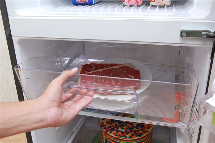 Tủ lạnh Mitsubishi Electric 204 lít MR-FV24J-BR-V Màu Nâu