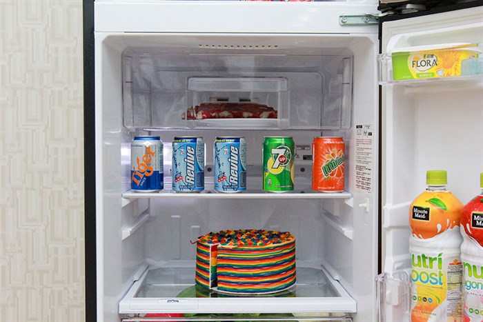 Tủ lạnh Mitsubishi Electric 204 lít MR-FV24J-BR-V Màu Nâu