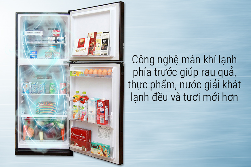 Công nghệ màn khí lạnh khí trước