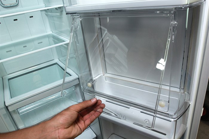 Tủ lạnh LG 629 lít GR-H267LGW Màu Xám