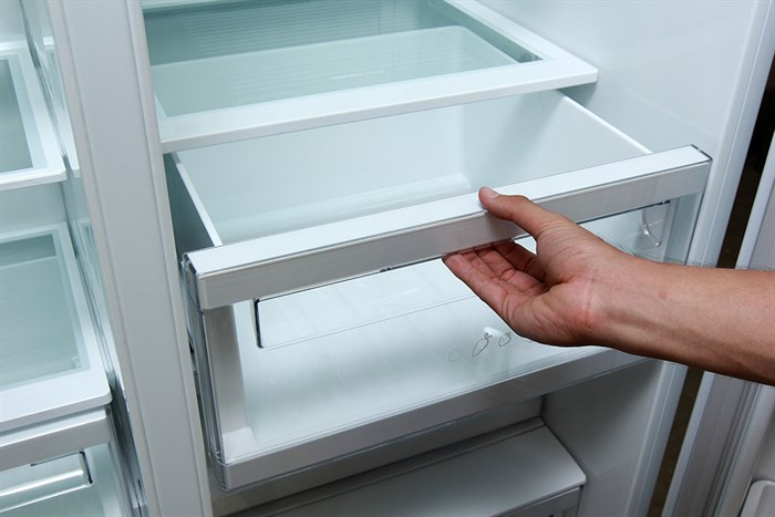 Tủ lạnh LG 629 lít GR-H267LGW Màu Xám