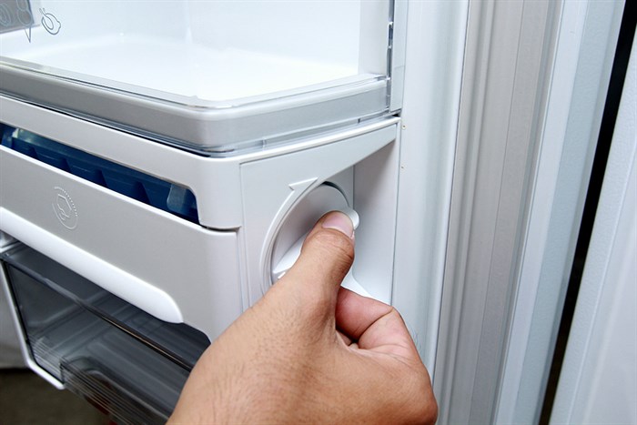 Tủ lạnh LG 629 lít GR-H267LGW Màu Xám