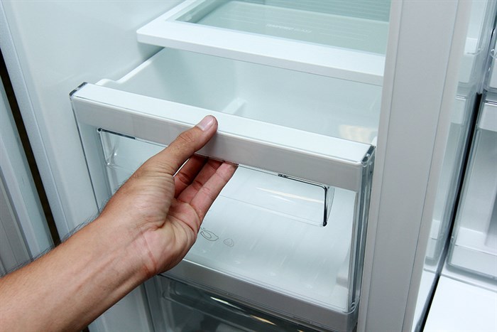 Tủ lạnh LG 629 lít GR-H267LGW Màu Xám