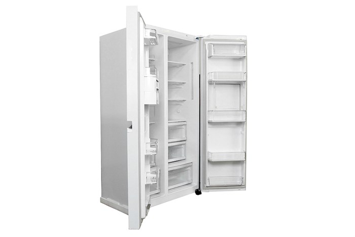 Tủ lạnh LG 629 lít GR-H267LGW Màu Xám